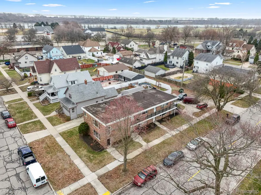 3615 4th Street, Wyandotte, MI 48192 - #3