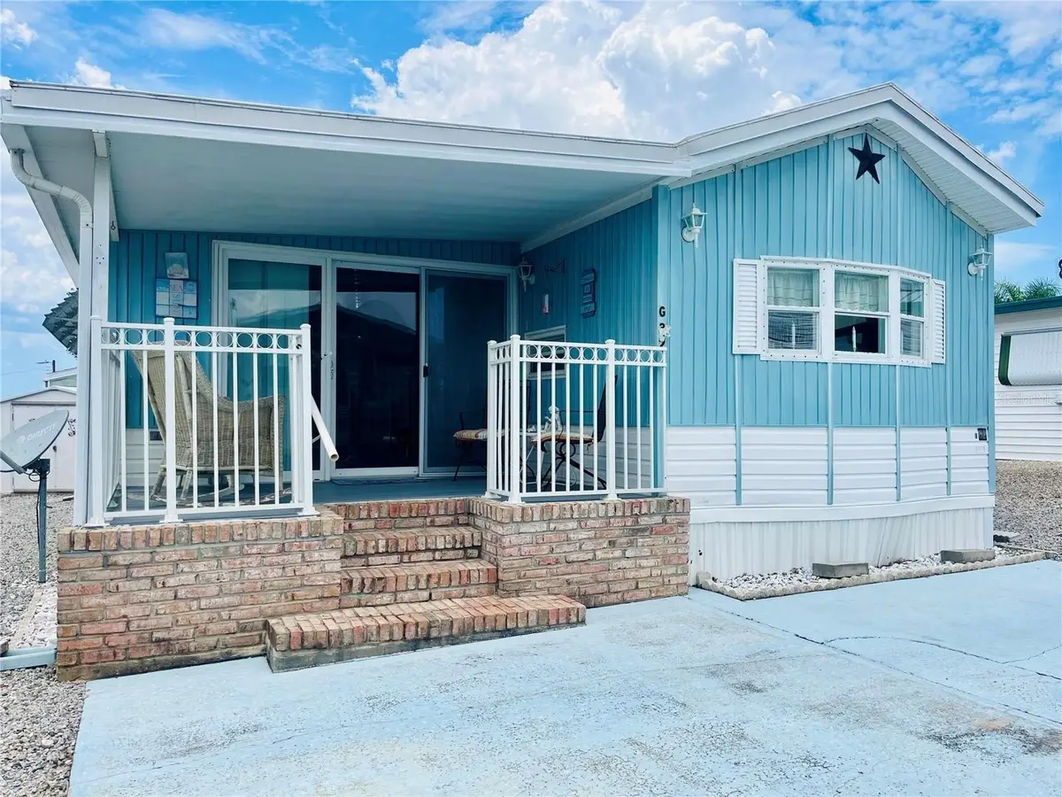 251 PATTERSON ROAD #G32, Haines City, FL 33844 - #1