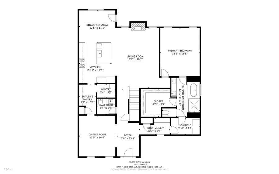 3541 Wesley Point Drive, Browns Summit, NC 27214 - #3
