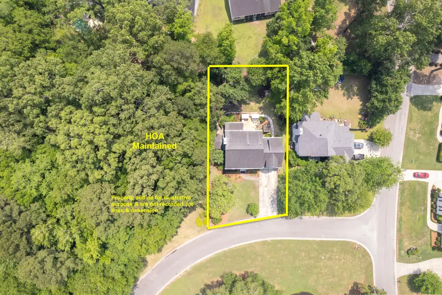 1231 Out Of Bounds Drive, Summerville, SC 29485 - #2