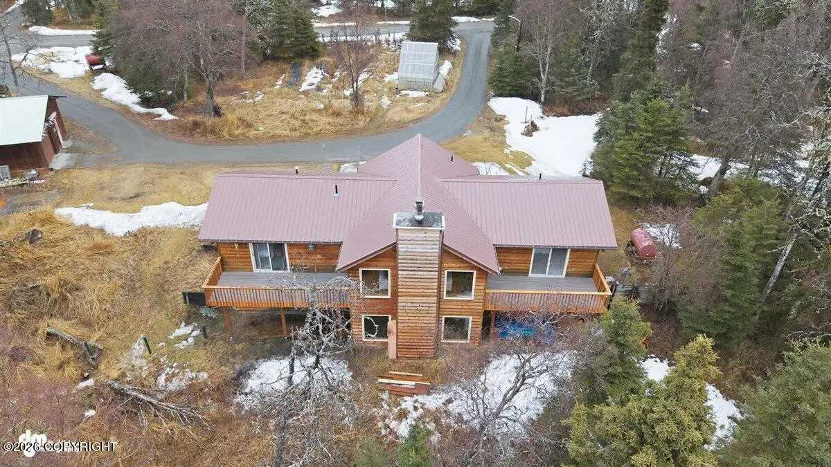 28585 Old Setnetter Drive, Kasilof, AK 99610 - #1