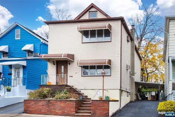 46 Frances St, Clifton City, NJ 07014