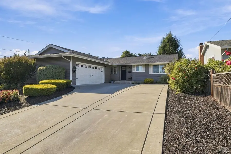 1525 Weaverly Drive, Petaluma, CA 94954 - #3