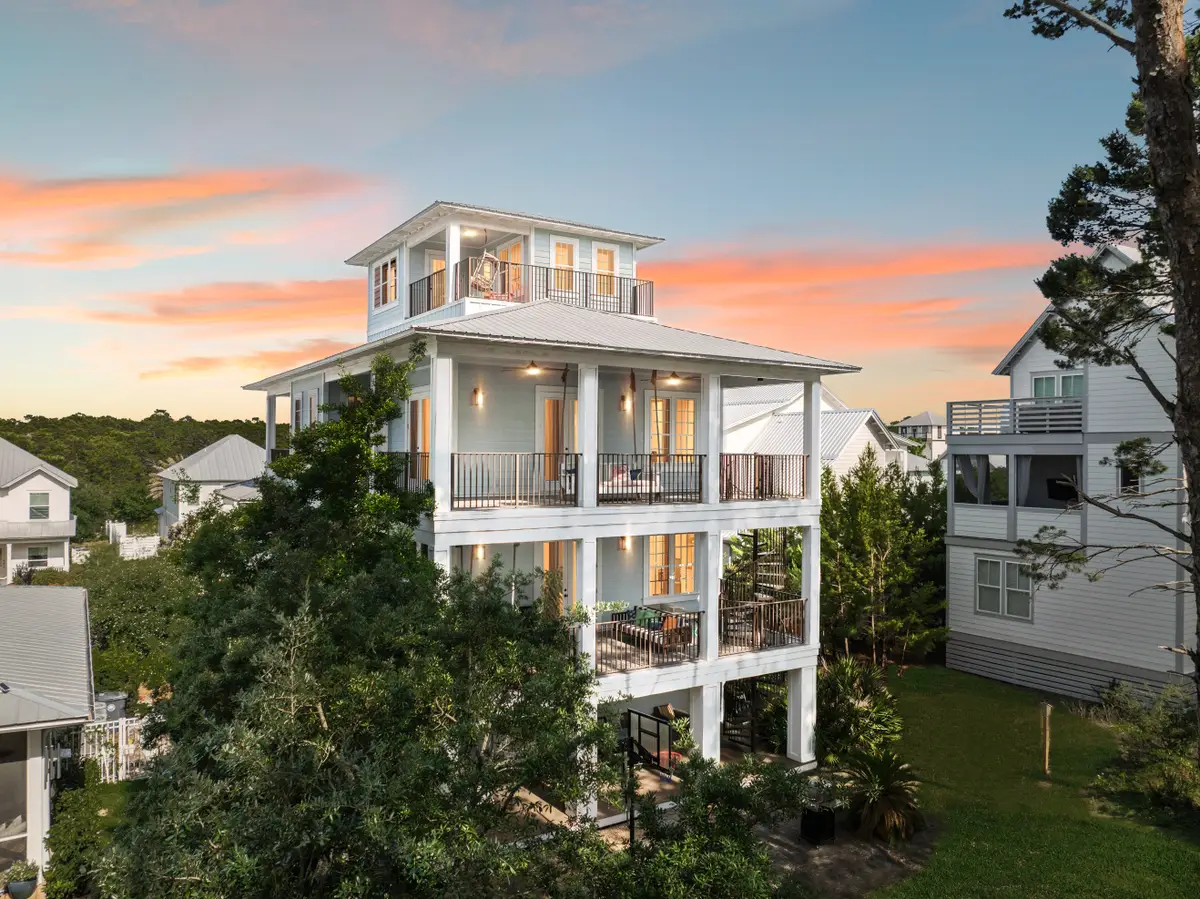 51 N Grande Pointe Drive, Inlet Beach, FL 32461 - #1