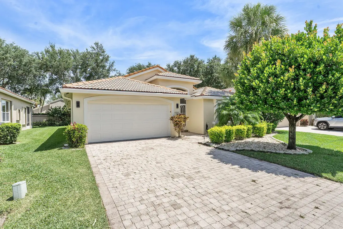 6887 Viale Elizabeth, Delray Beach, FL 33446 - #1