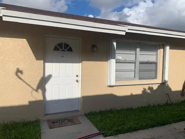 933 Francis Street, West Palm Beach, FL 33405 - #1