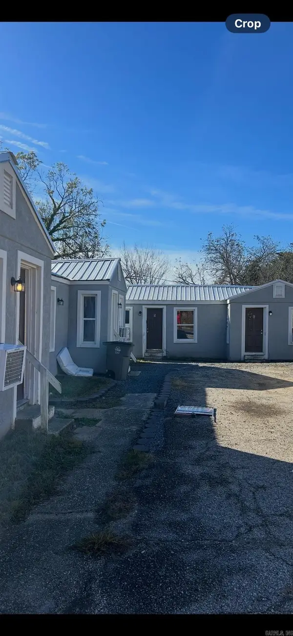 407 Henry    Unit 5 Street, Hot Springs, AR 71901