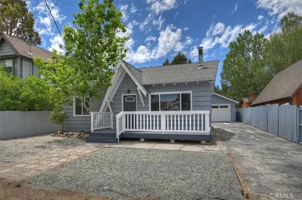 913 Sequoia Drive, Big Bear City, CA 92314