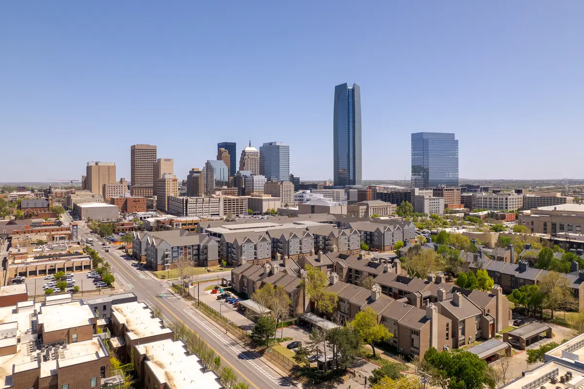 600 NW 4th Street #313N, Oklahoma City, OK 73102 - #1