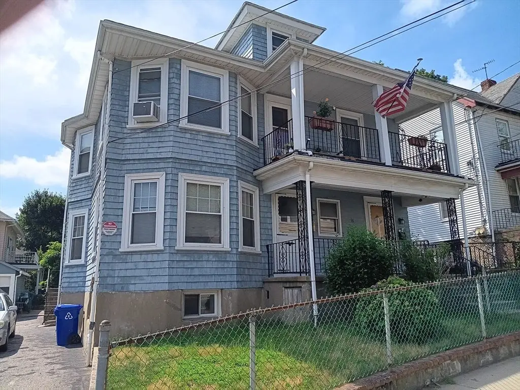 36 Bigelow St. #1, Boston, MA 02135 - #1