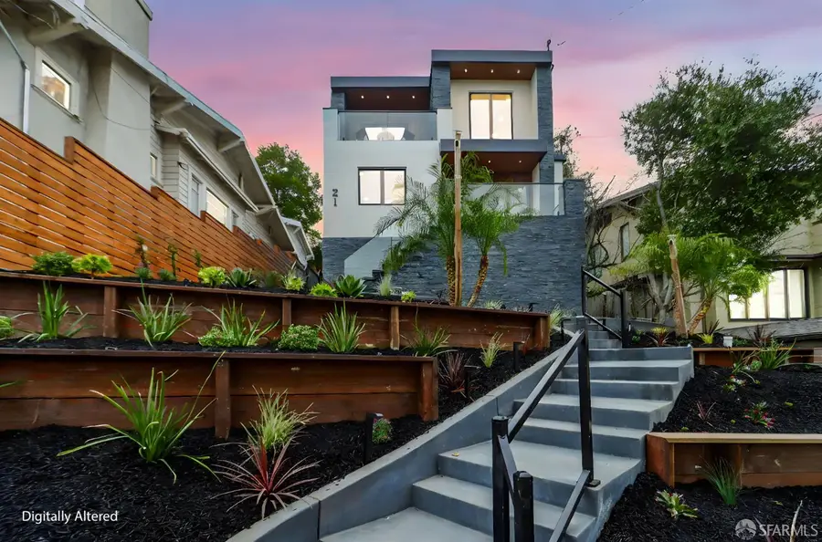 21 Cambridge Way, Piedmont, CA 94611 - #2