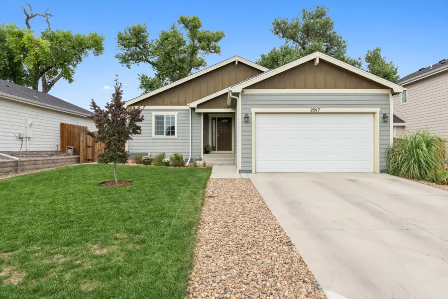 2917 Shady Oaks Drive, Evans, CO 80620 - #2