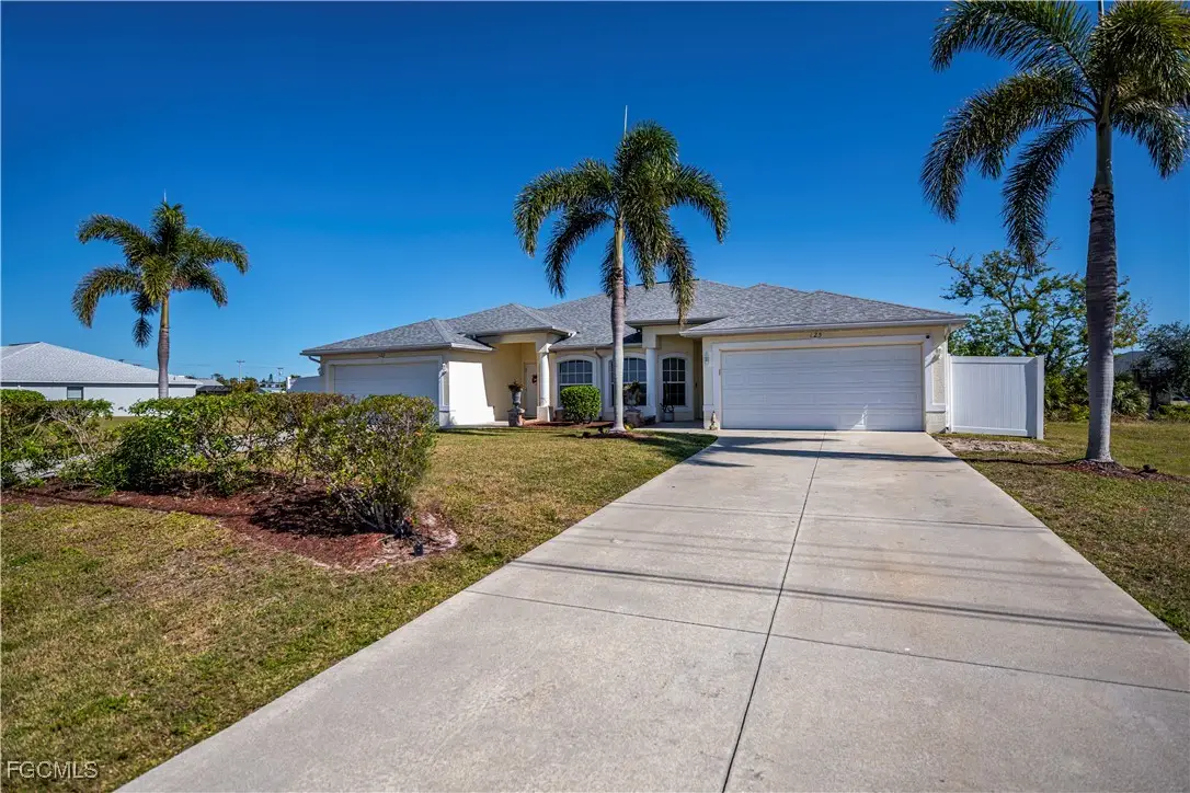 125 Cultural Park Boulevard S, Cape Coral, FL 33990 - #1