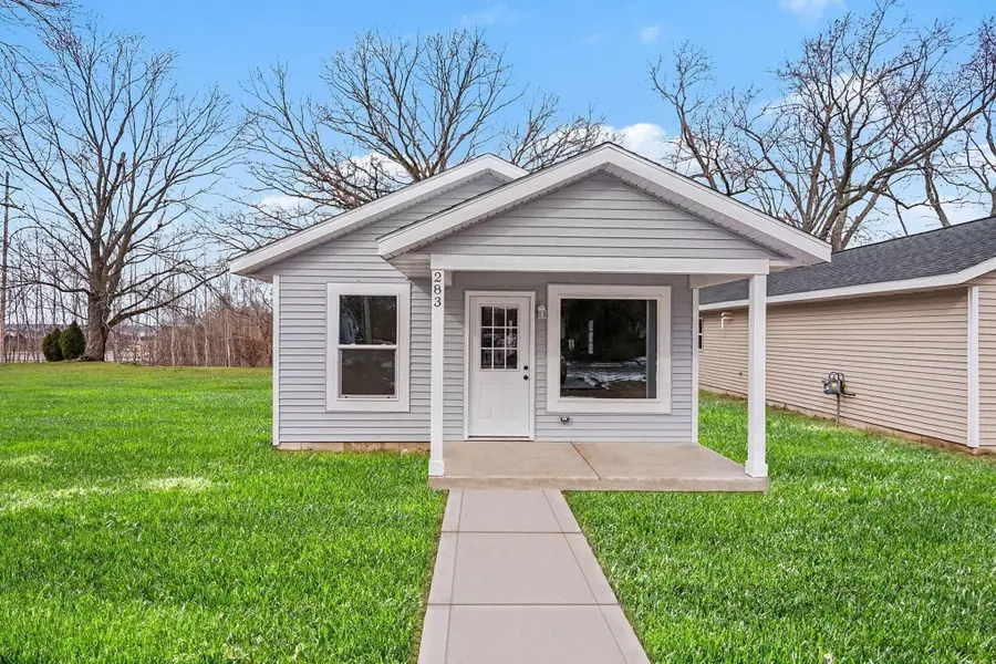 287 E Walton Avenue, Muskegon, MI 49442 - #2