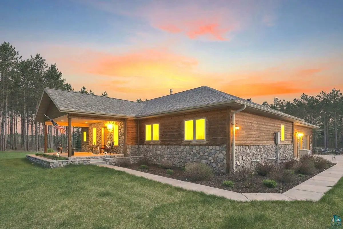 48380 N Pine Rock Road, Drummond, WI 54832 - #1