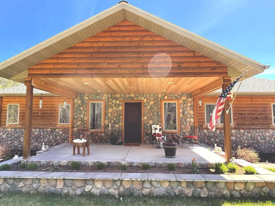 48380 N Pine Rock Road, Drummond, WI 54832 - #3