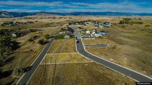 149 Coyote Court, Buffalo, WY 82834