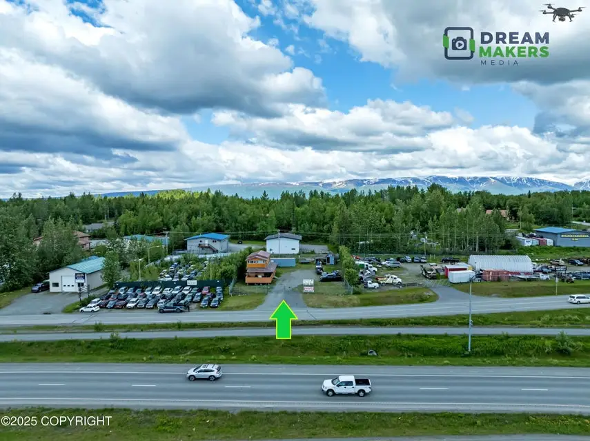 3745 W Machen Road, Wasilla, AK 99623 - Image #1