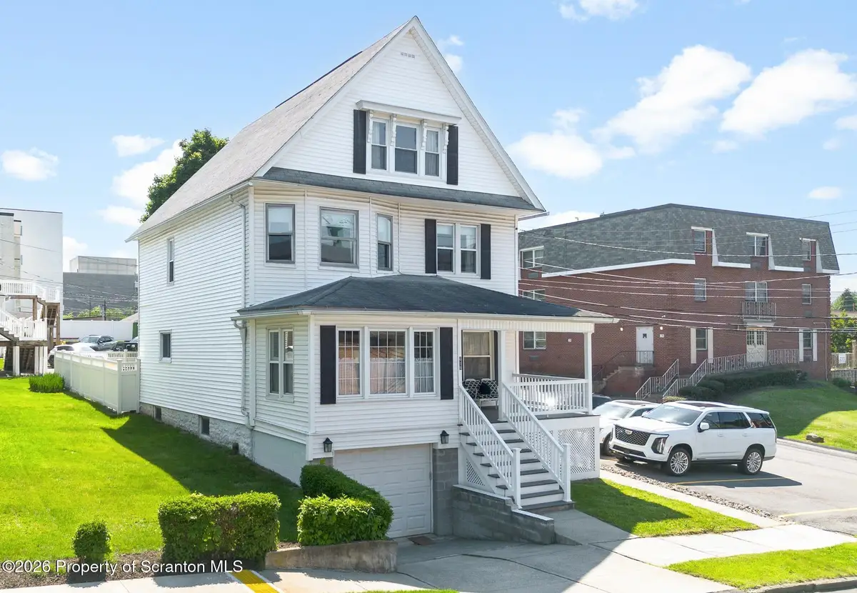 616 Myrtle Street, Scranton, PA 18510 - #1