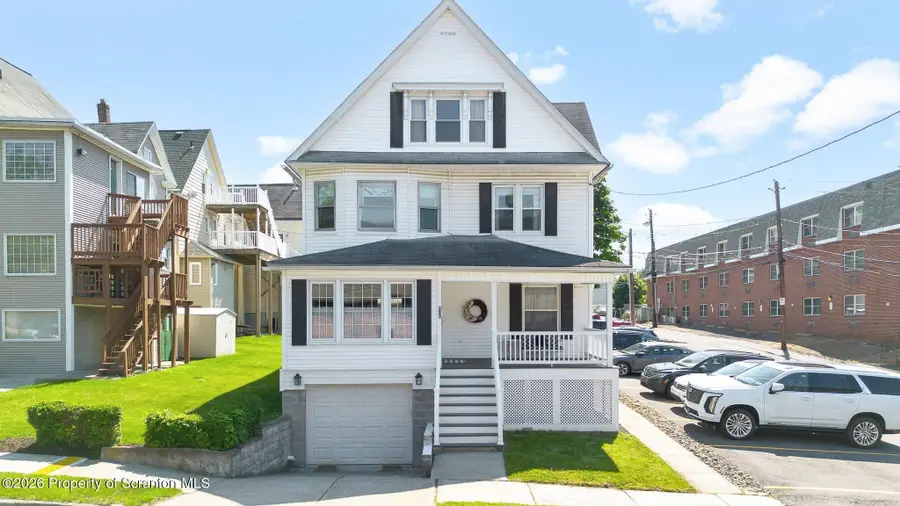 616 Myrtle Street, Scranton, PA 18510 - #2