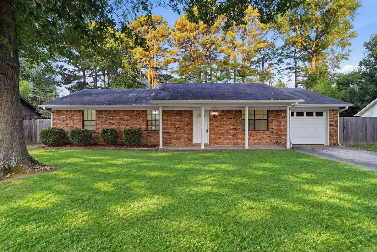 2301 Carywood Dr, Bryant, AR 72022 - #1