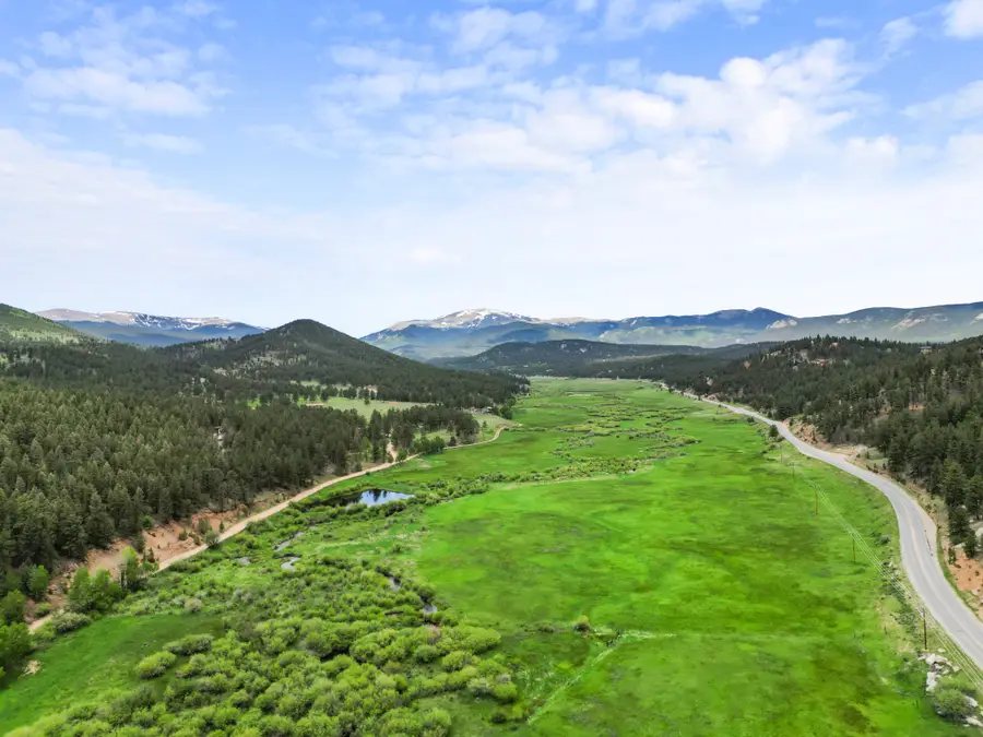 3763 County Road 43, Bailey, CO 80421 - #3