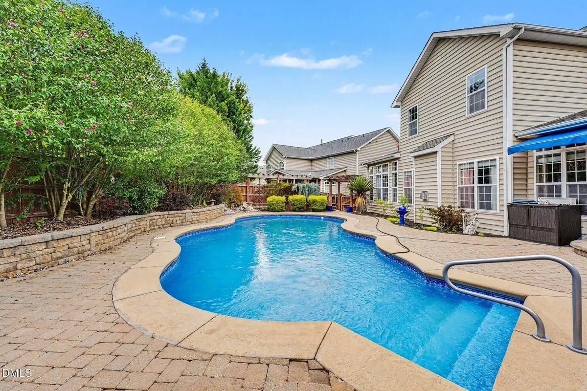 204 Quarryrock Road, Holly Springs, NC 27540 - #1