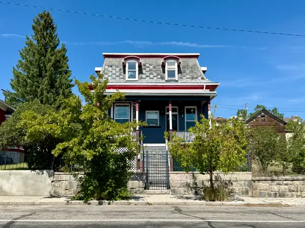 309 W Granite Street, Butte, MT 59701