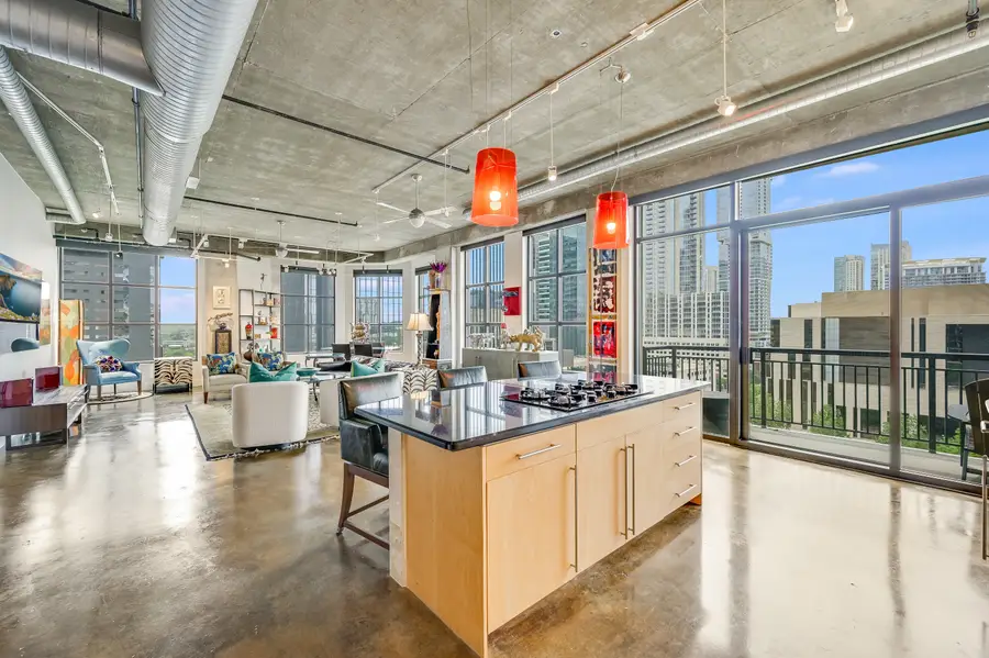 311 W 5th St #1002, Austin, TX 78701 - #3