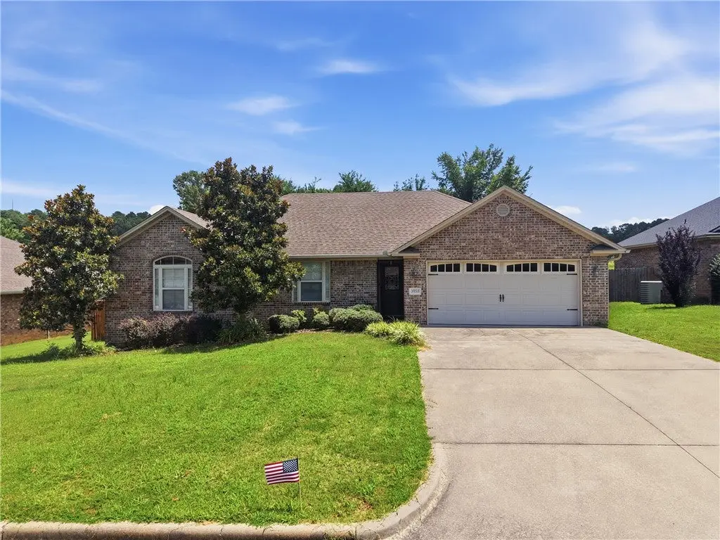 3958 Hemlock, Russellville, AR 72802 - #1