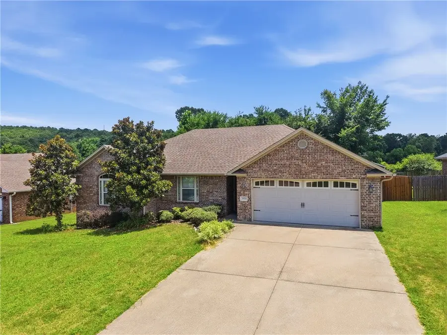 3958 Hemlock, Russellville, AR 72802 - #2