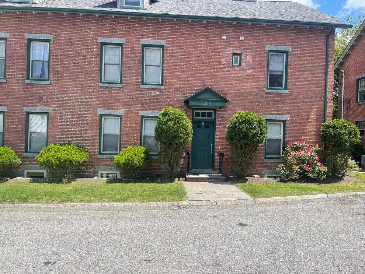1746 Lonsdale Avenue #A, Lincoln, RI 02865 - #1