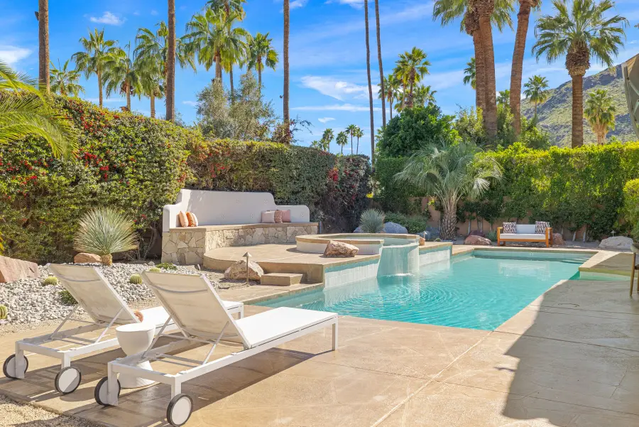 968 N Rose Avenue, Palm Springs, CA 92262 - #2