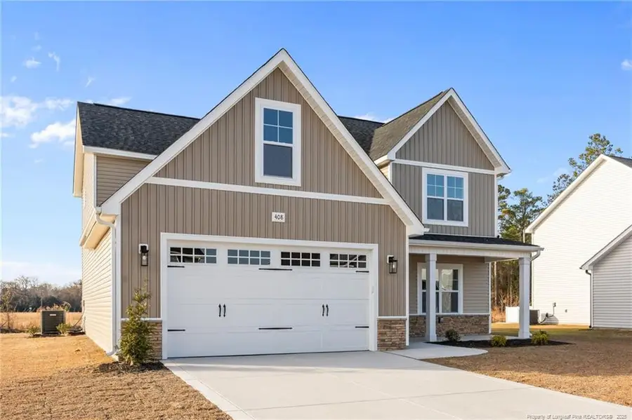 408 Whitestone (lot 285) Drive, Fayetteville, NC 28312 - Image #2