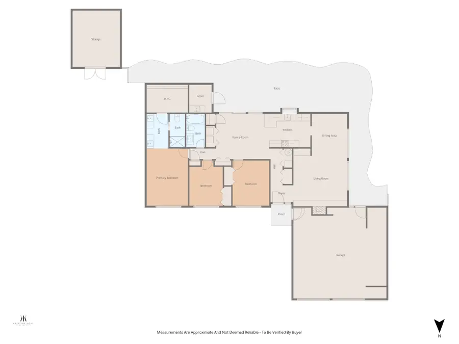 803 W 25th Ave, Kennewick, WA 99337 - #3