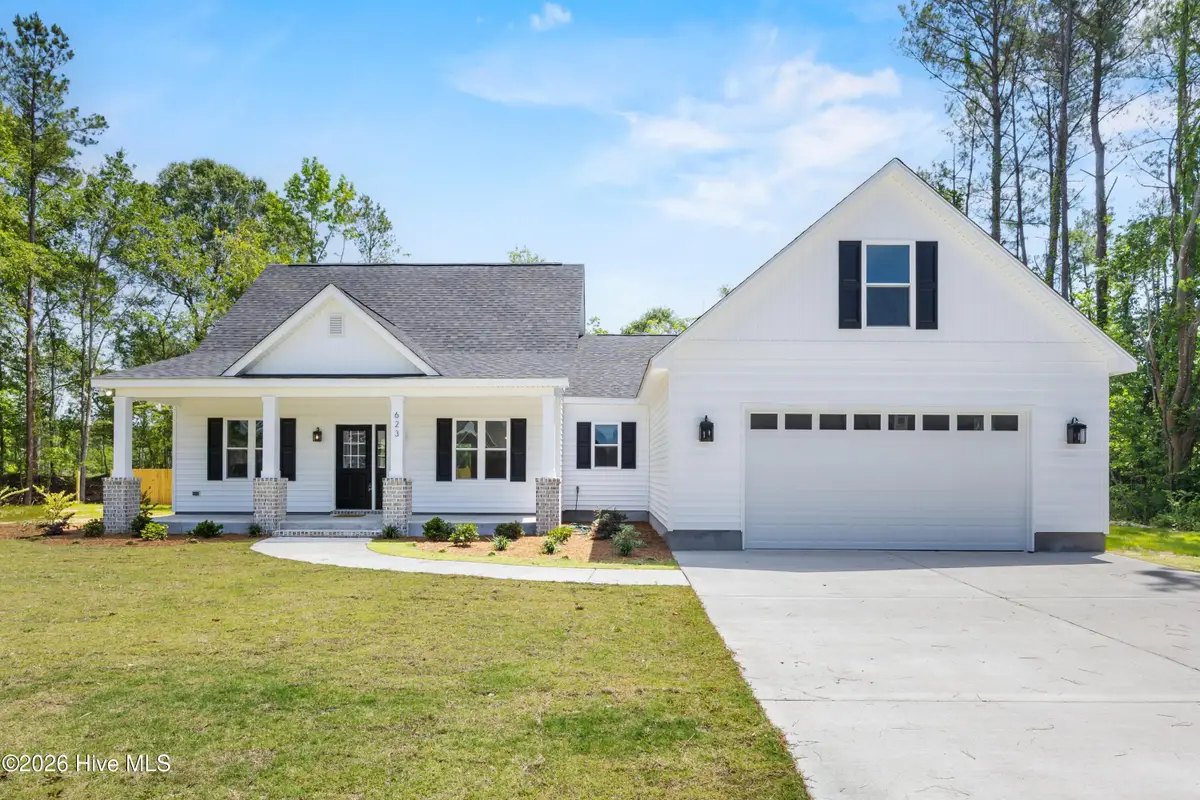 623 Winding Creek Road, Rocky Point, NC 28457 - #1
