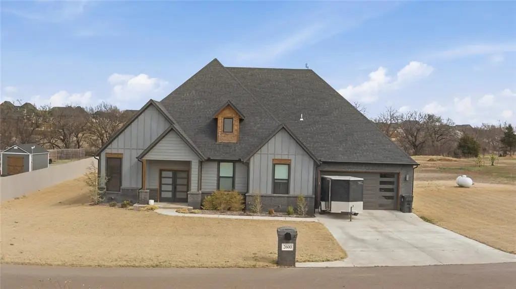 2600 Hayfield Way, Guthrie, OK 73044 - #1