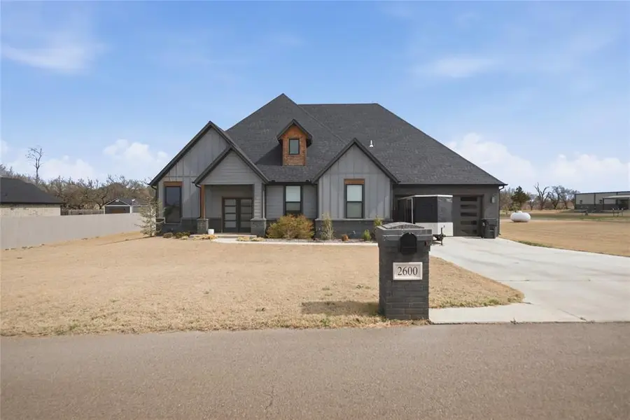 2600 Hayfield Way, Guthrie, OK 73044 - #3