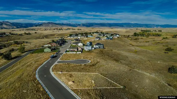 210 Coyote Court, Buffalo, WY 82834