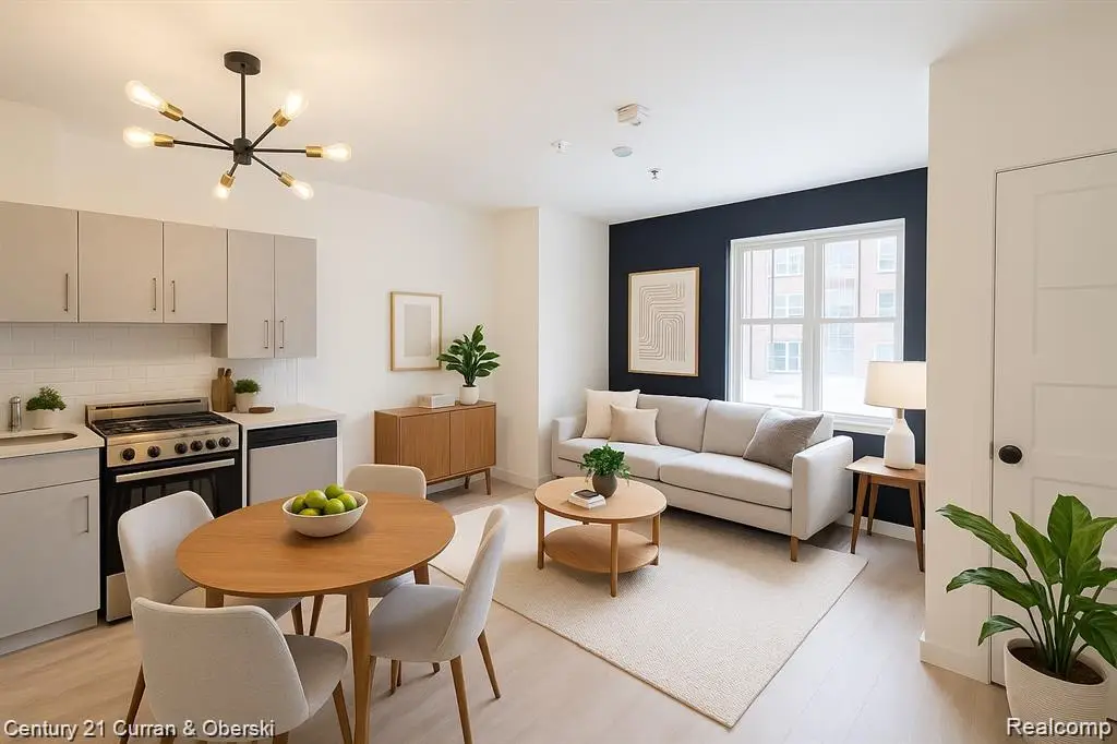 240 Mack Avenue, Detroit, MI 48201 - #1