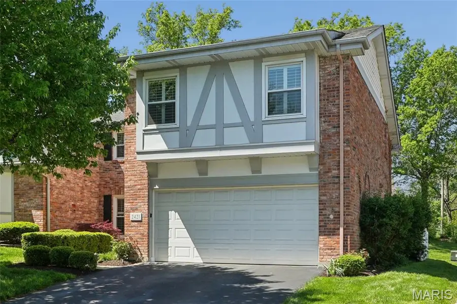 2421 Baxton Way, Chesterfield, MO 63017 - #2