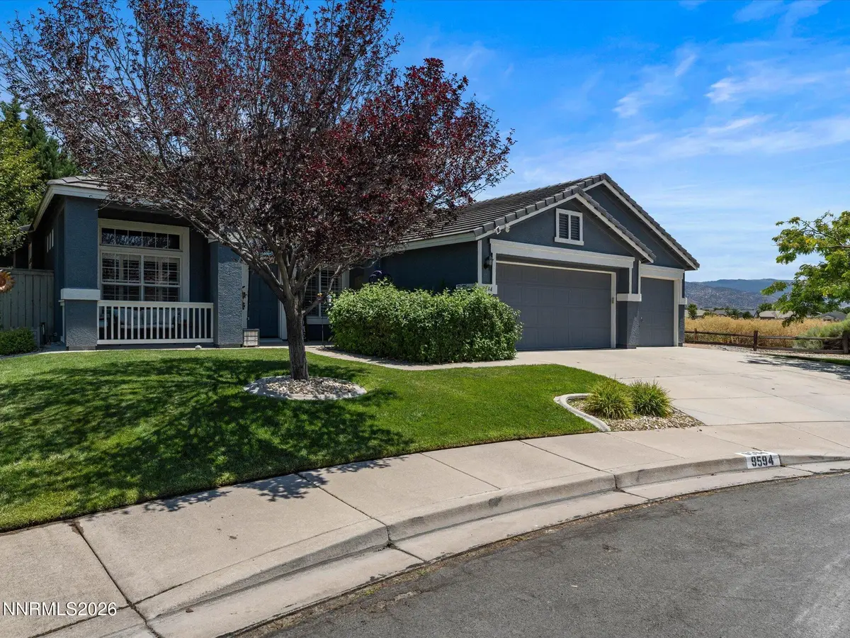 9594 Steep Climb Court, Reno, NV 89521 - #1