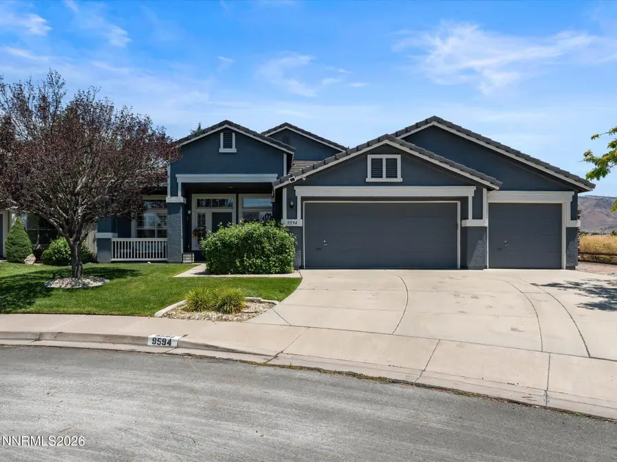 9594 Steep Climb Court, Reno, NV 89521 - #2