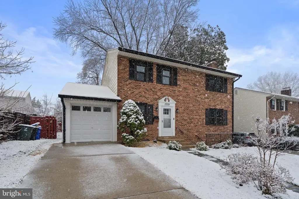 2339 N Powhatan Street, Arlington, VA 22205 - #1