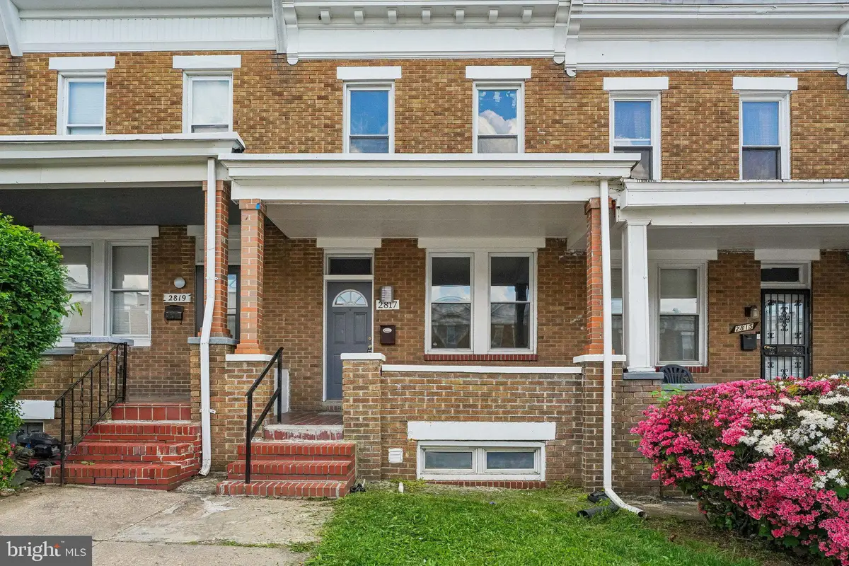 2817 Pelham Avenue, Baltimore, MD 21213 - #1