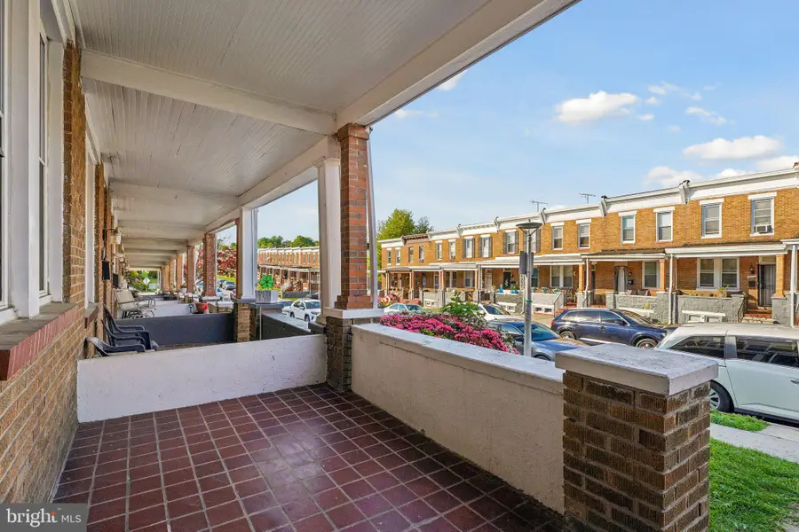 2817 Pelham Avenue, Baltimore, MD 21213 - #2