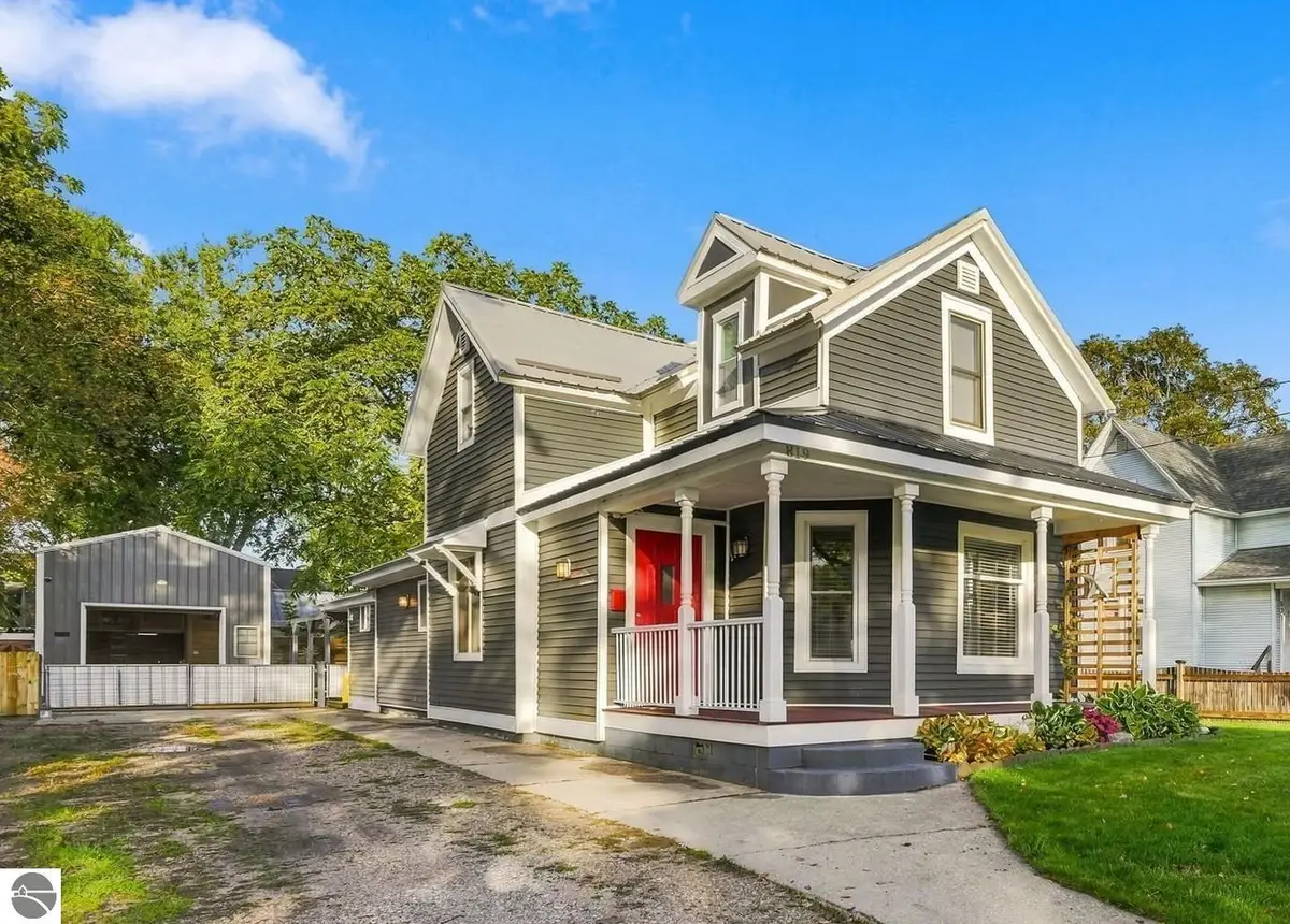 819 Farrar, Cadillac, MI 49601 - #1