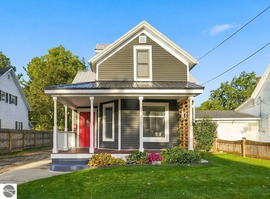 819 Farrar, Cadillac, MI 49601 - #2