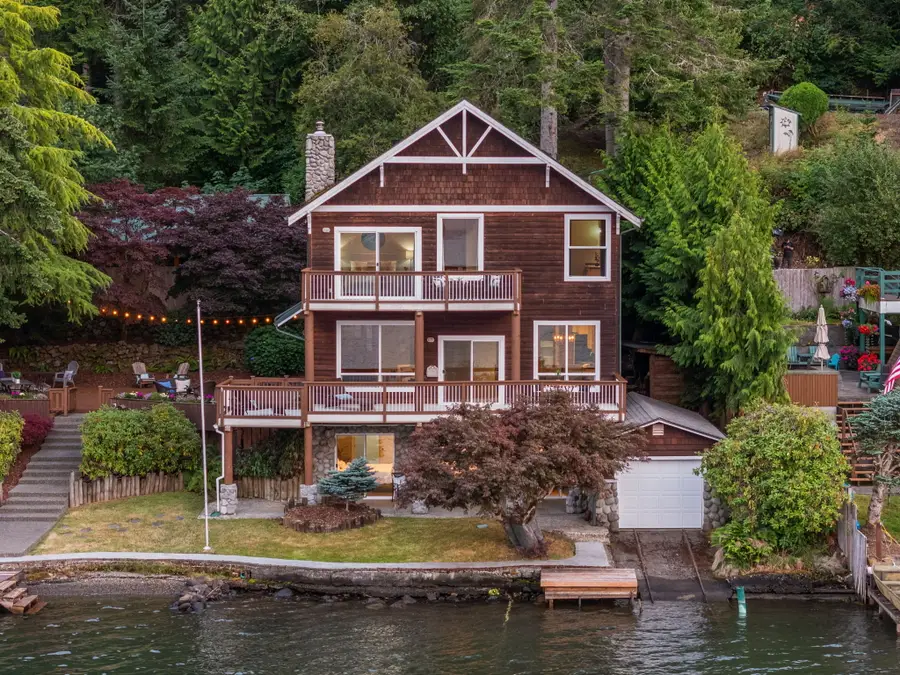 545 Summit Lake Shore Road Nw, Olympia, WA 98502 - Image #2