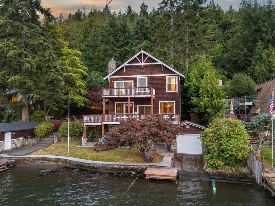 545 Summit Lake Shore Road Nw, Olympia, WA 98502 - Image #3